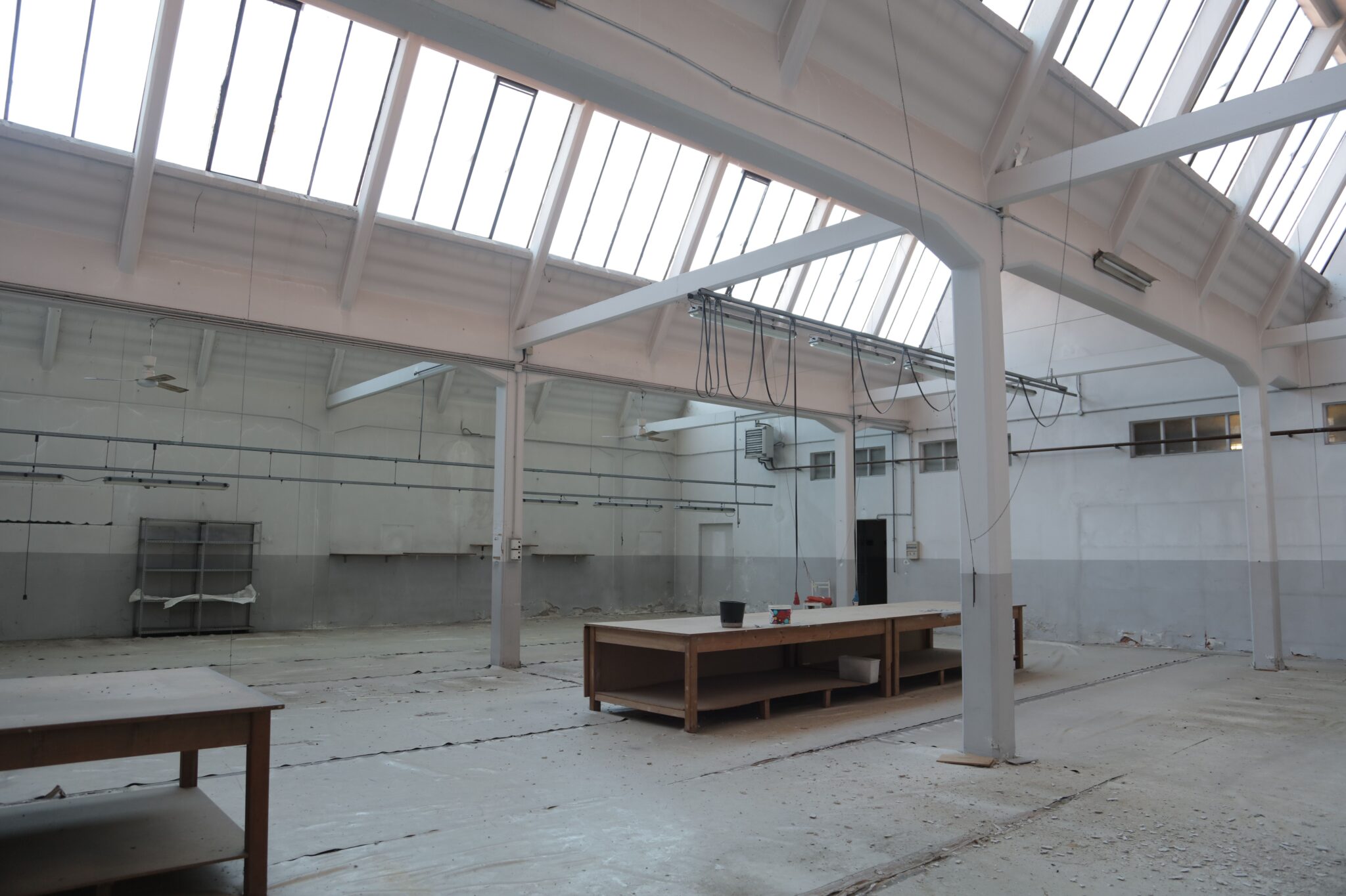 Refurbishment of a facility